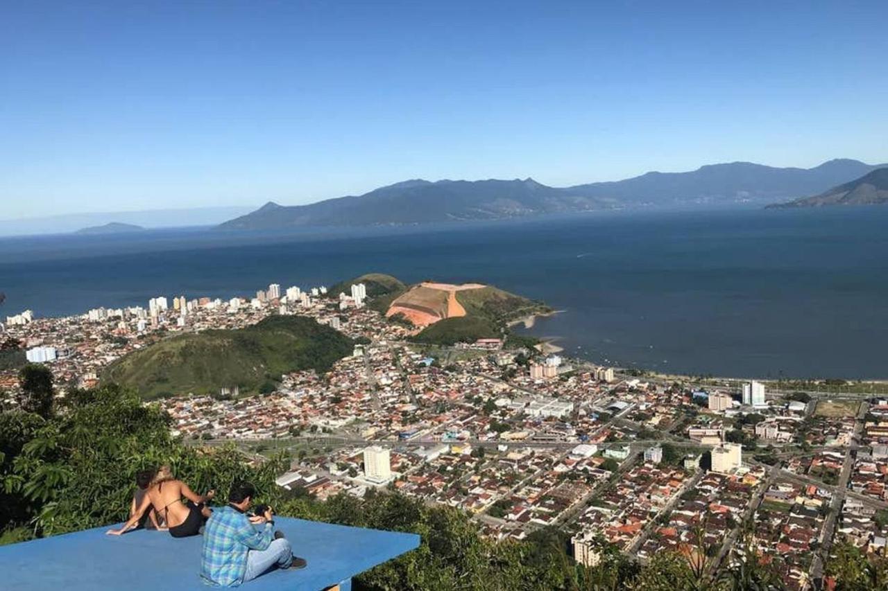 Sr701 Apto Beira Mar, No Coracao Da Martim De Sa Daire Caraguatatuba Dış mekan fotoğraf