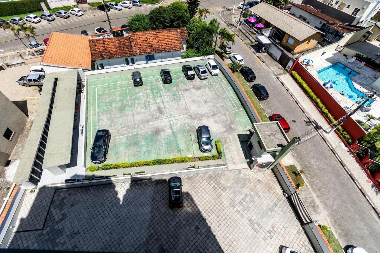 Sr701 Apto Beira Mar, No Coracao Da Martim De Sa Daire Caraguatatuba Dış mekan fotoğraf