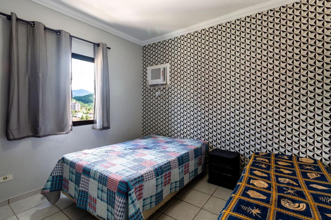 Sr701 Apto Beira Mar, No Coracao Da Martim De Sa Daire Caraguatatuba Dış mekan fotoğraf