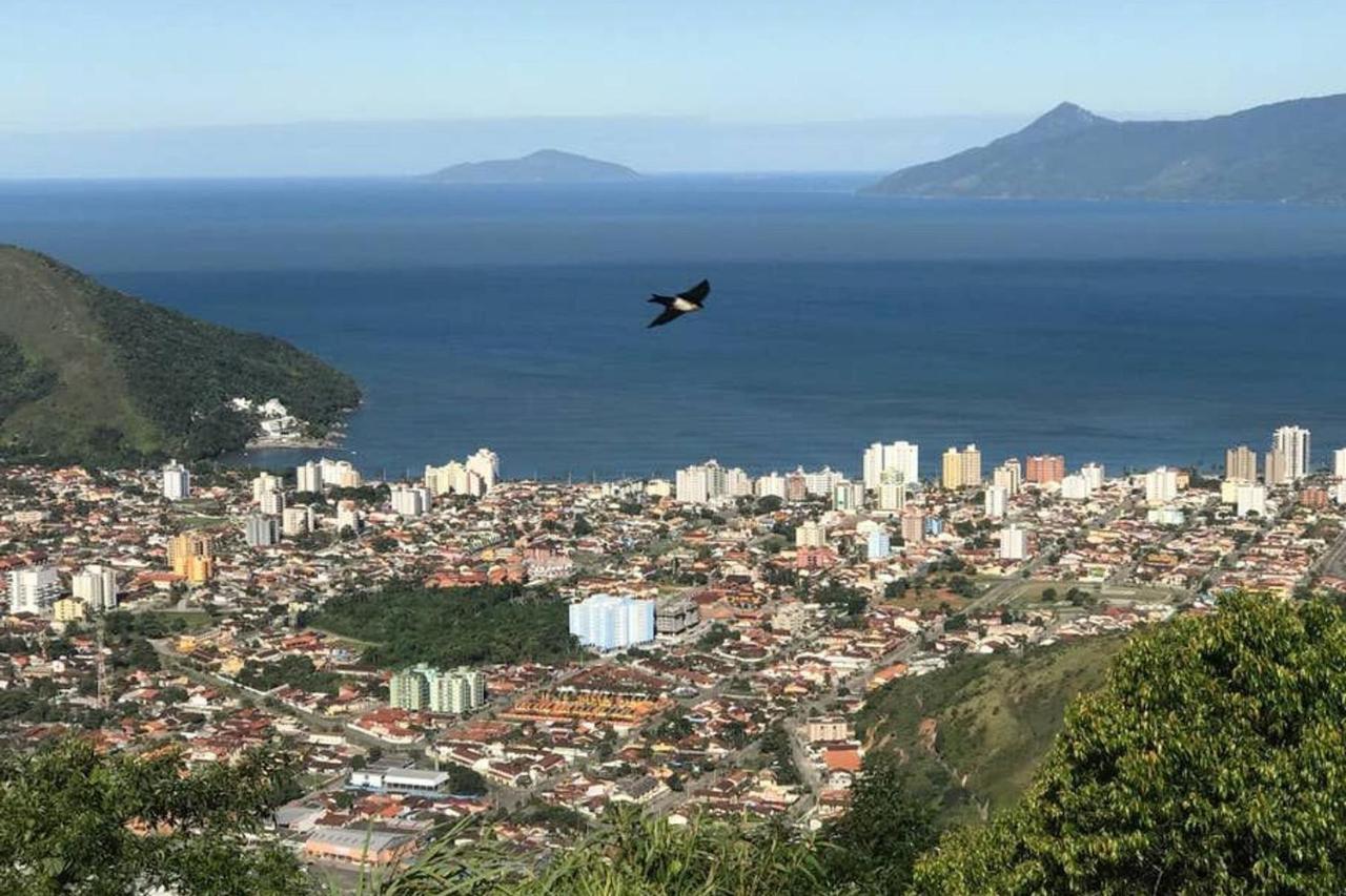 Sr701 Apto Beira Mar, No Coracao Da Martim De Sa Daire Caraguatatuba Dış mekan fotoğraf