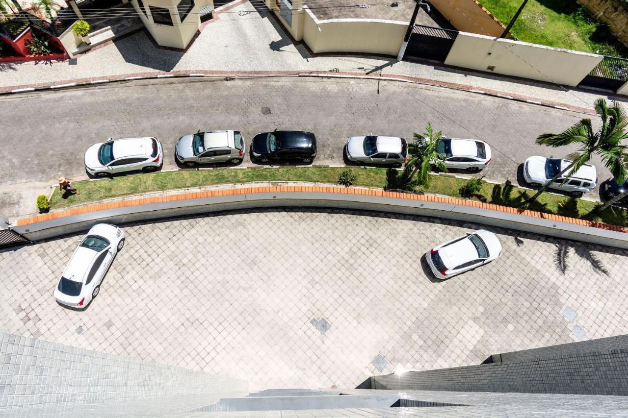 Sr701 Apto Beira Mar, No Coracao Da Martim De Sa Daire Caraguatatuba Dış mekan fotoğraf